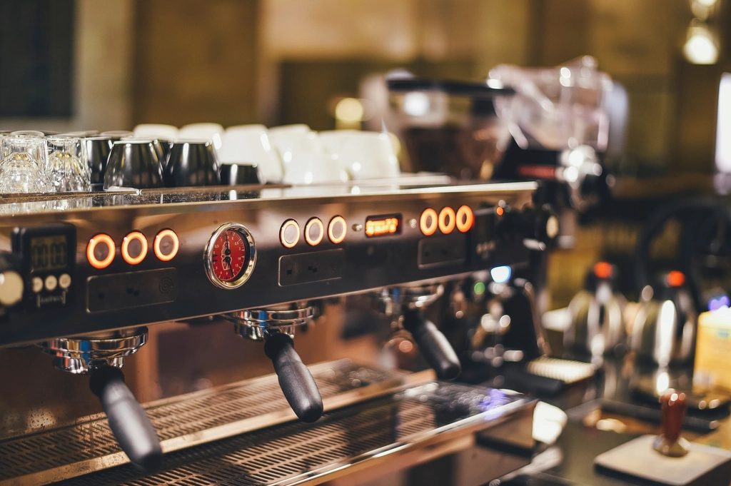 The cafe